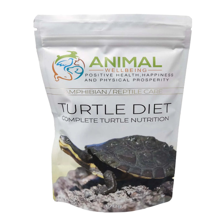 AW Turtle Diet – Complete Turtle Nutrition
