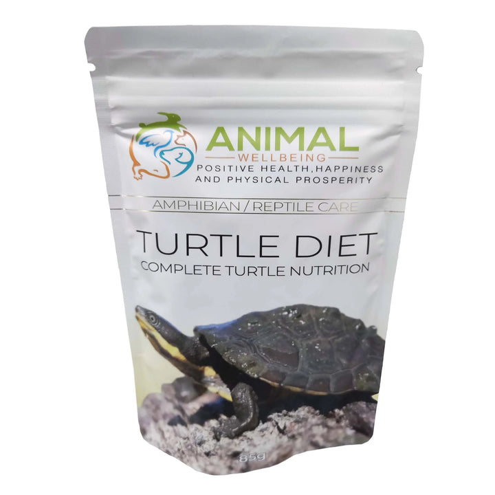 AW Turtle Diet – Complete Turtle Nutrition