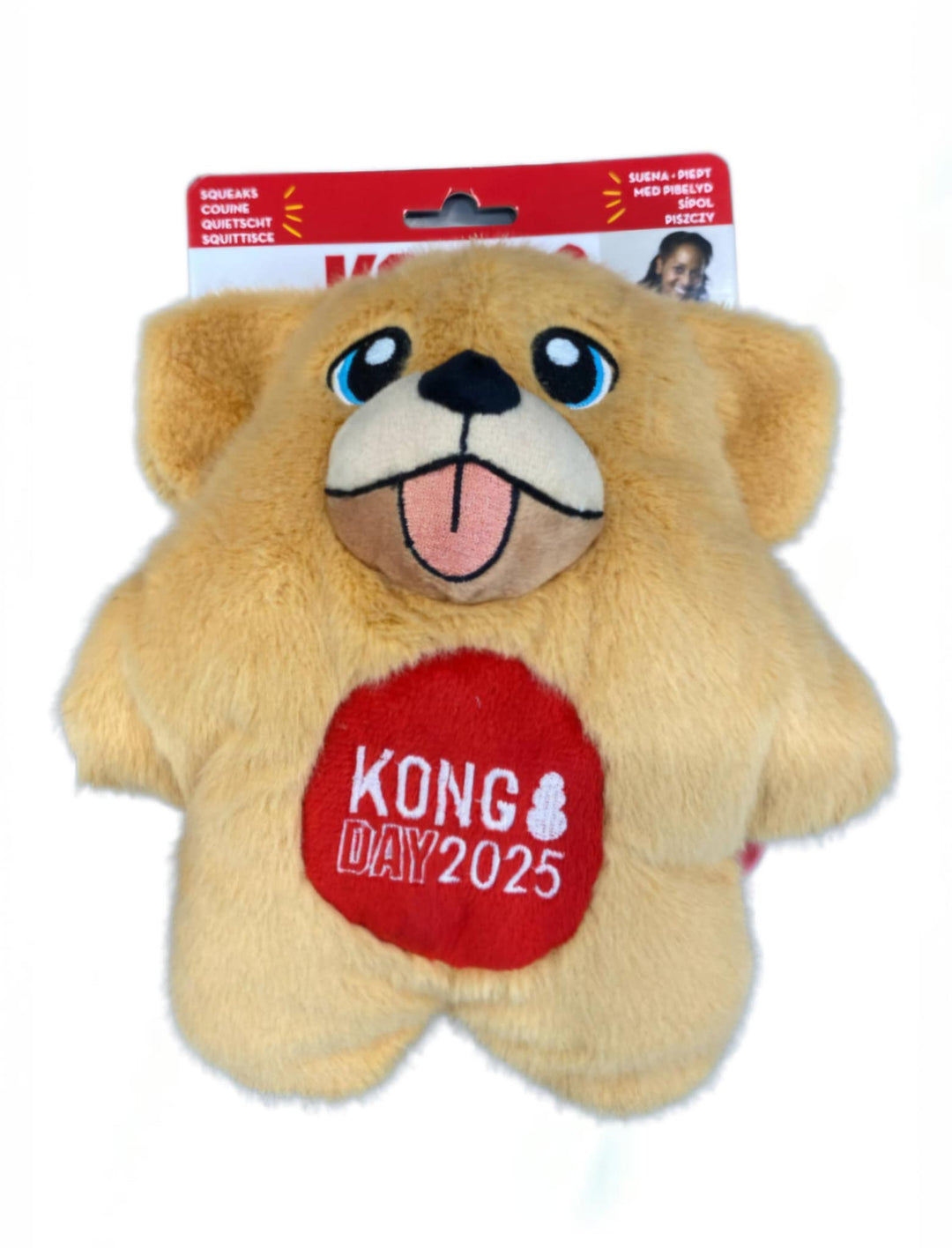 Kong Snuzzles Kong Day 2025