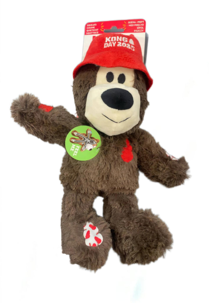 Kong Wild Knot Bear - Kong Day.