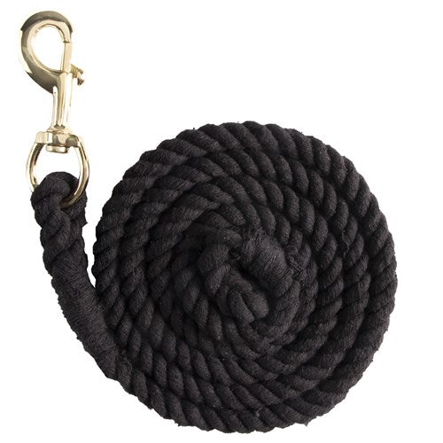 Poly Cotton 1/2" Lead Rope
