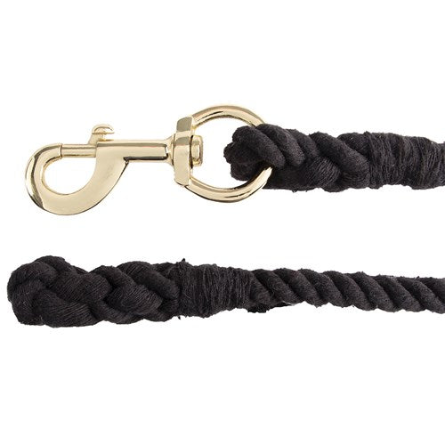 Poly Cotton 1/2" Lead Rope