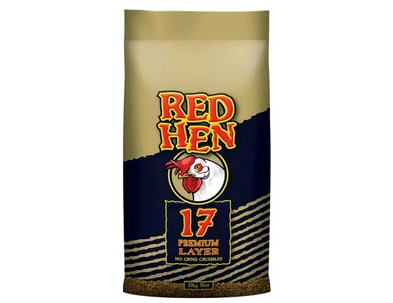 Red Hen 17 Premium Layer 20Kg 20kg