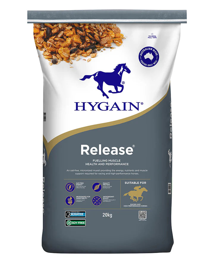 Hygain Release