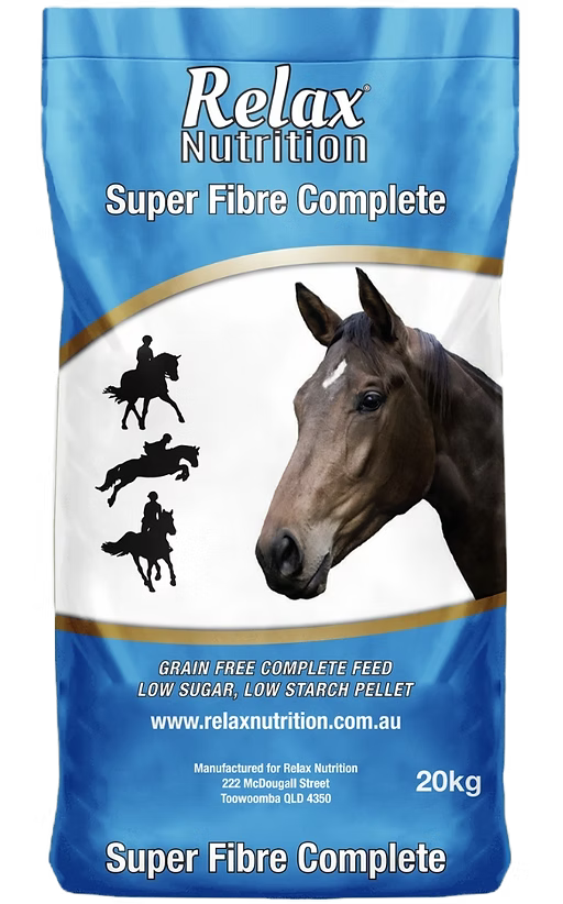 Relax Super Fibre Complete