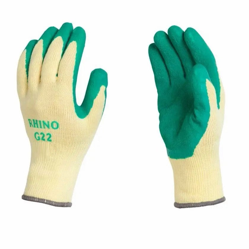 Rhino Original Gardener Gloves Medium