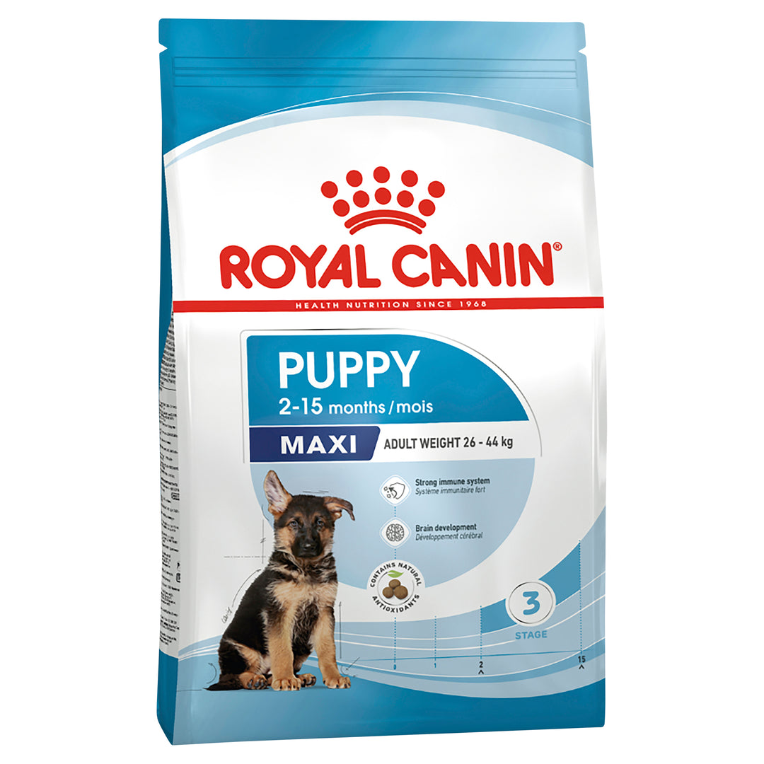 Royal Canin Maxi Puppy