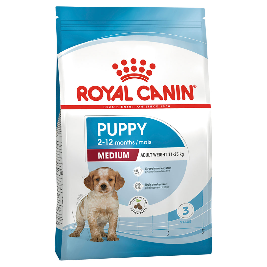 Royal Canin Medium Puppy