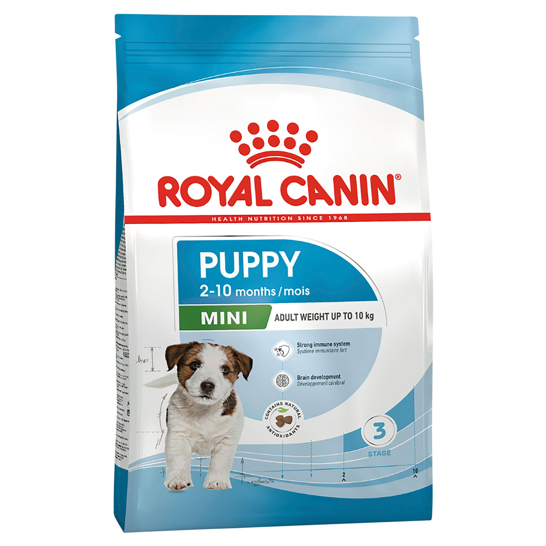 Royal Canin Mini Puppy