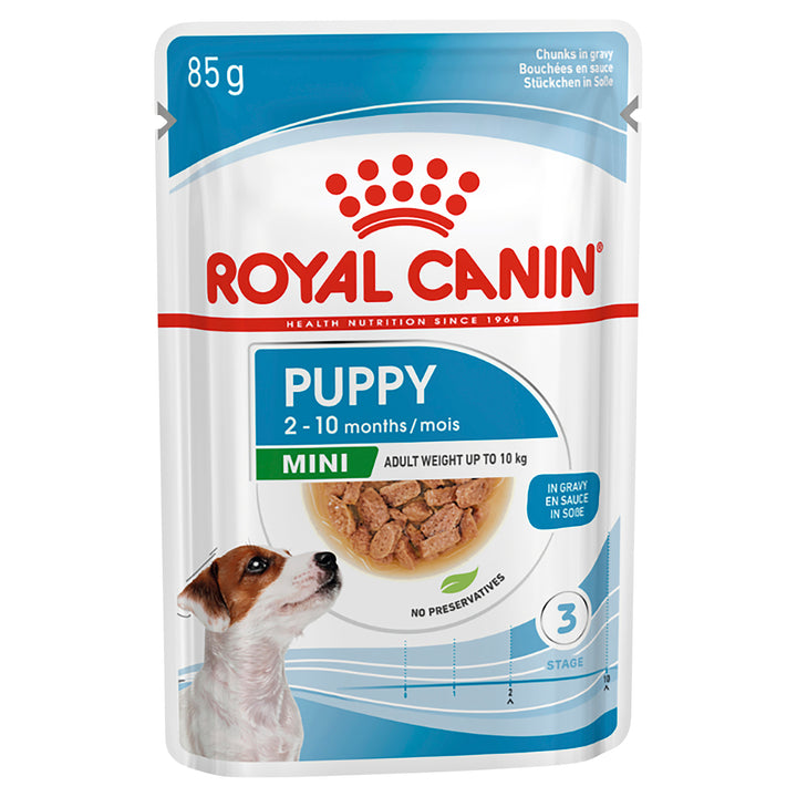 Royal Canin Mini Puppy sachet