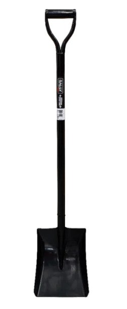 Rally Shovel - all metal hammertime grey 25.5"