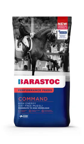 Barastoc Command