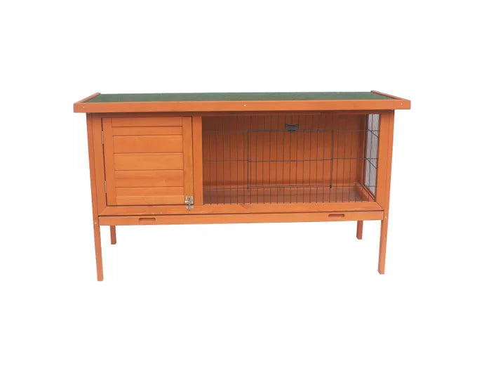 Wooden Hutch Large with Legs each