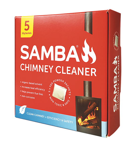 Samba Chimney Cleaner