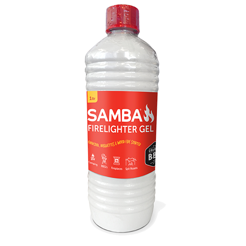 Samba Firelighter Gel 1L Default Title