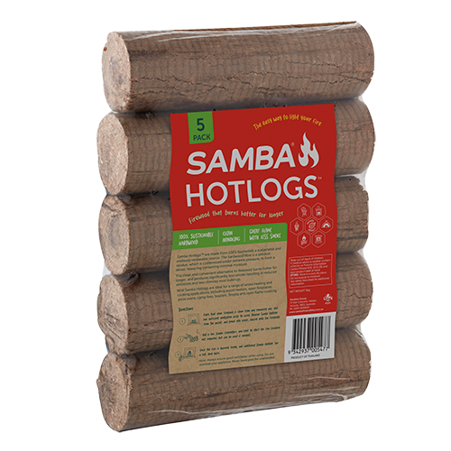 Samba HotLogs 5 pack Default Title