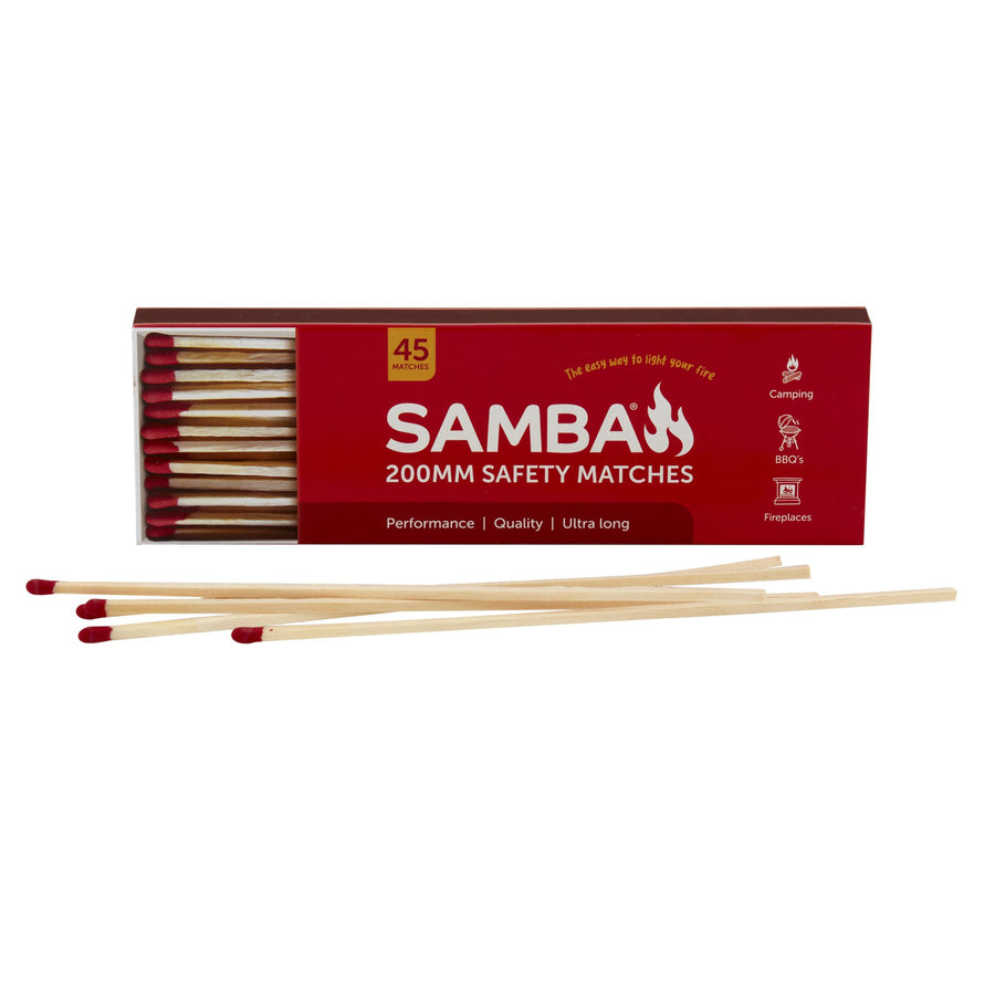 Samba Safety Matches 200mm Default Title