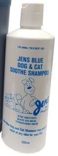 Jens Soothe Shampoo 500ml 500mL