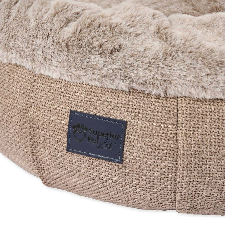 Harley Puppacino Dog Bed