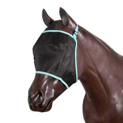 Everday Mesh Fly Mask Blue