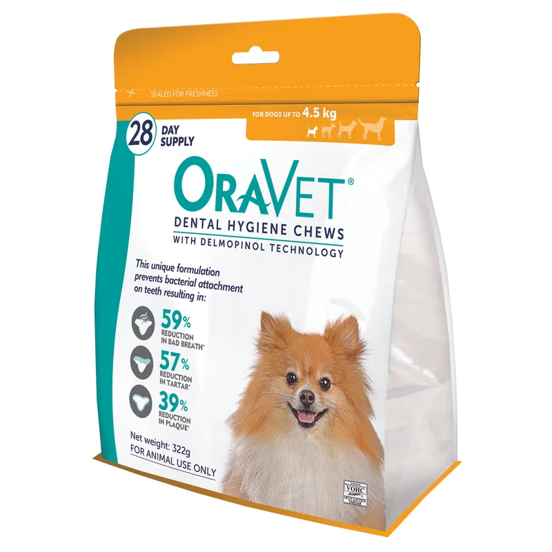 Oravet Dental Chews