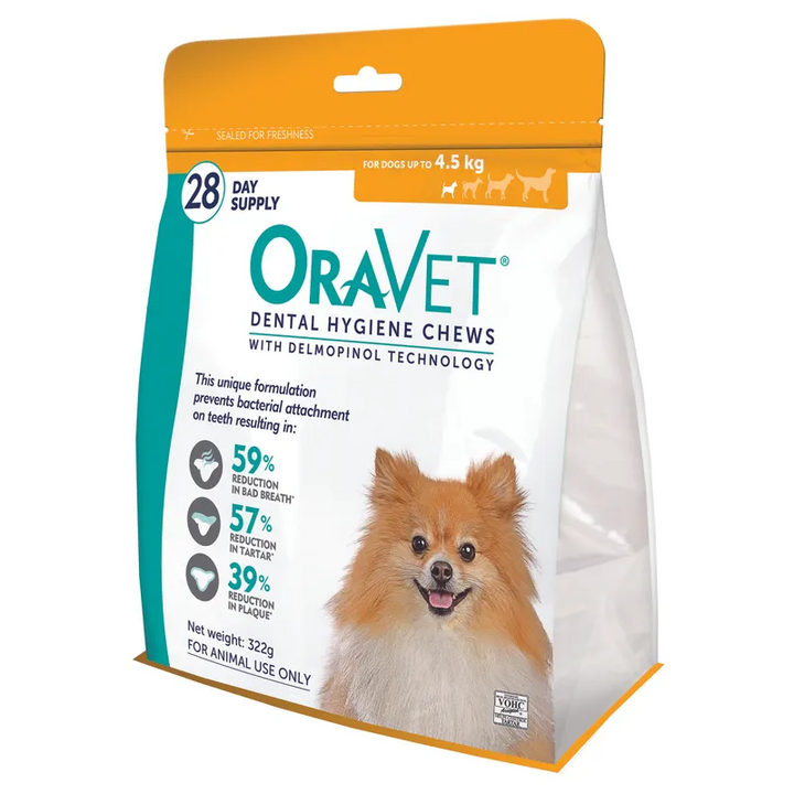 Oravet Dental Chews