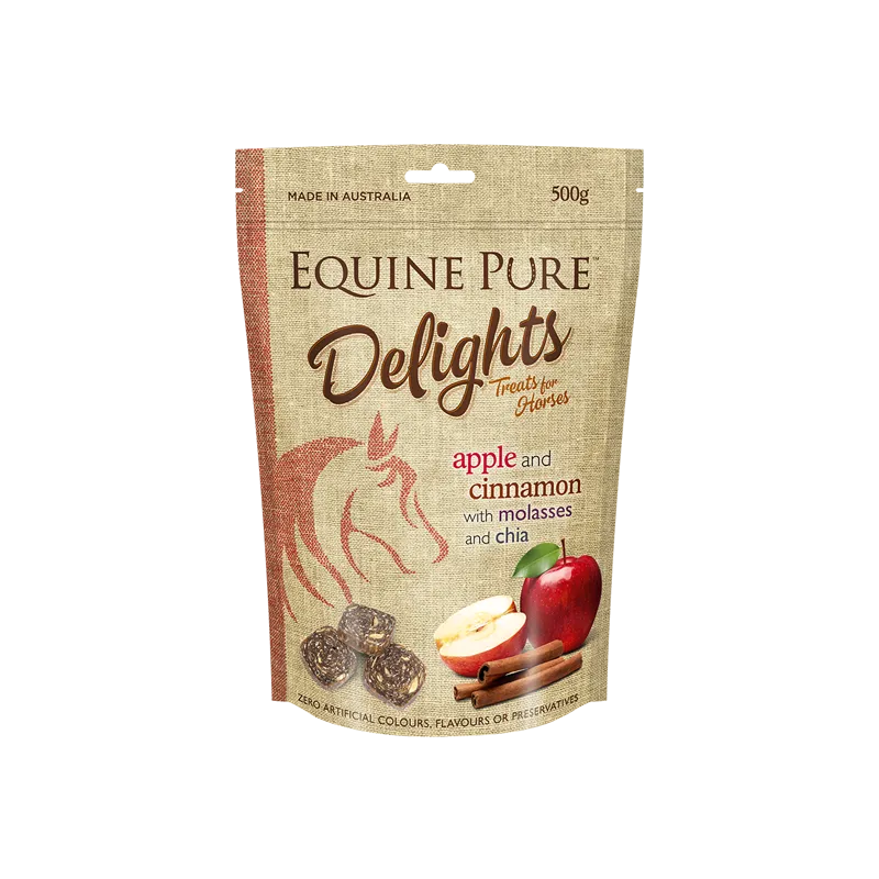 Equine Pure Delights 500g
