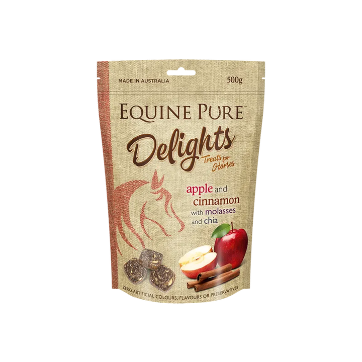 Equine Pure Delights 500g