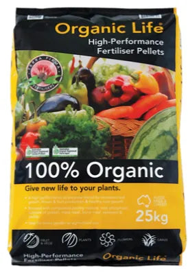 Terra Firma Organic Life