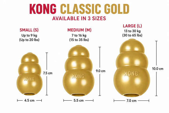 Kong 5Oth Anniversary - LIMITED EDITION