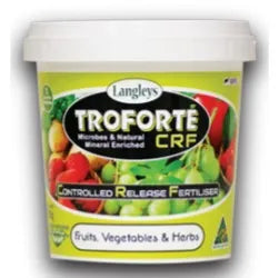 Troforte CRF Fruit Veg & Herbs 700g