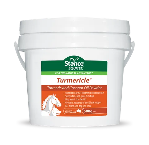 Equitec Tumericle 500g