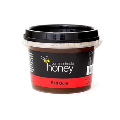 Pure Peninsula Honey Red Gum 1kg