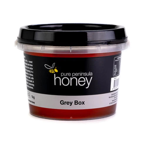 Pure Peninsula Honey Grey Box