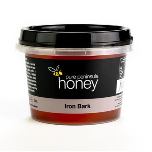 Pure Peninsula Honey Iron Bark