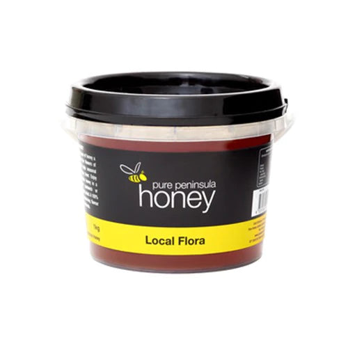 Pure Peninsula Honey Local Flora 1kg