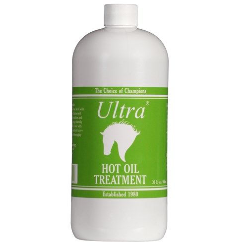 Hot Oil Treatment