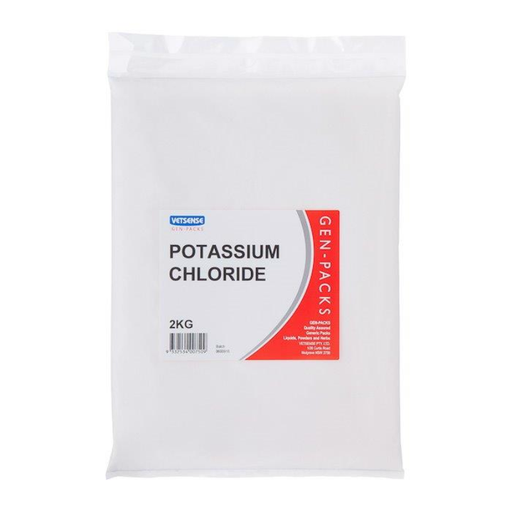 Potassium Chloride