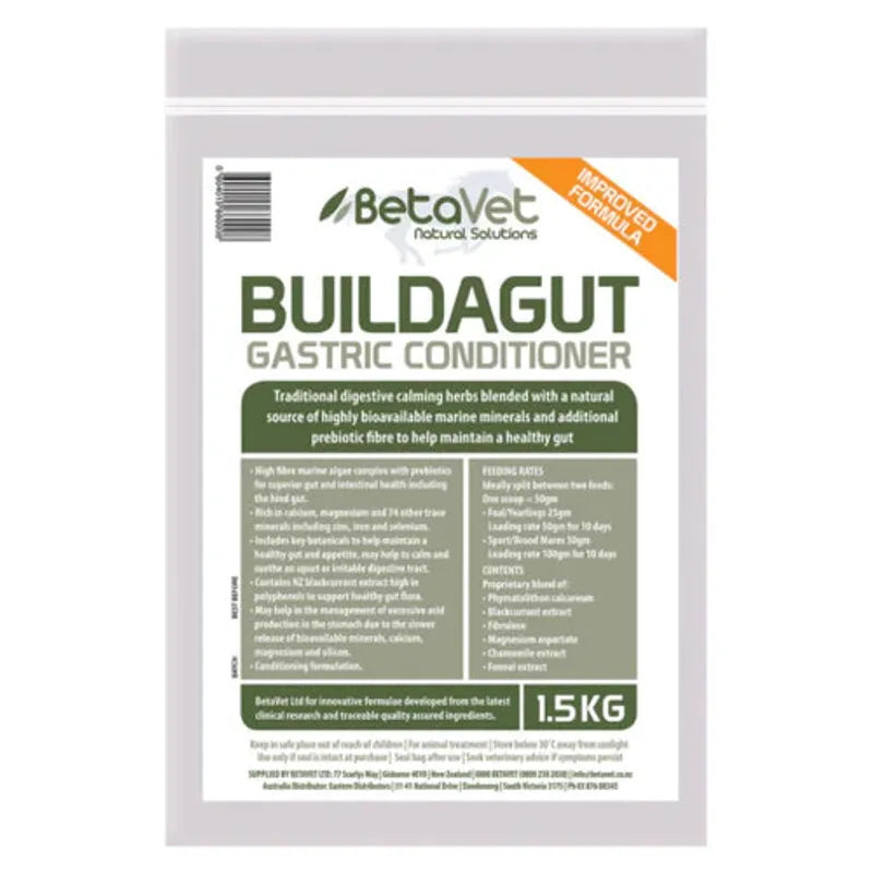 BetaVet Build-A-Gut