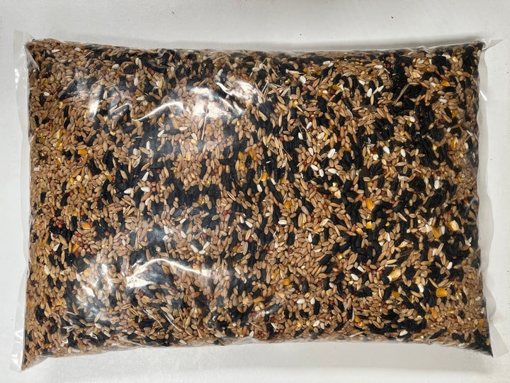 Australian Native Bird Mix 10kg