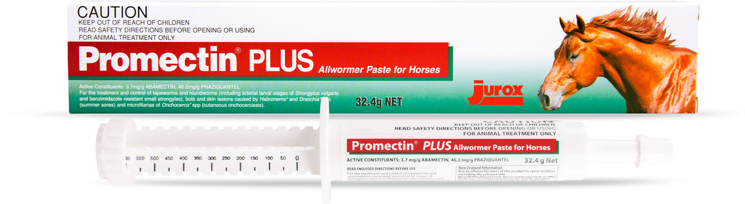 Jurox Promectin Plus All Wormer