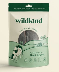 WildKind Beef Liver 150g