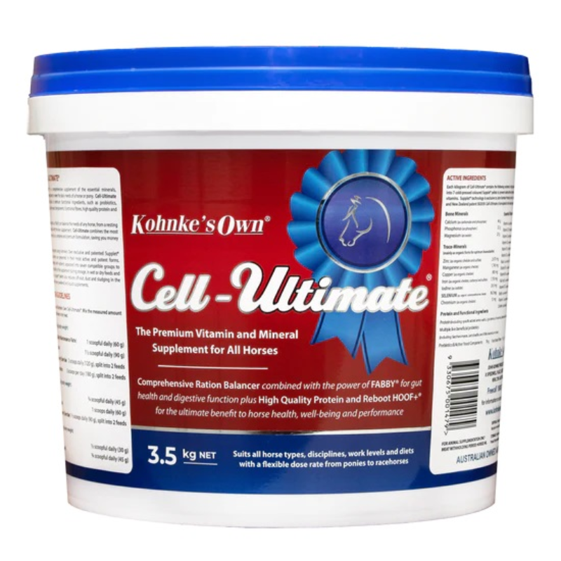 Kohnke Cell Ultimate