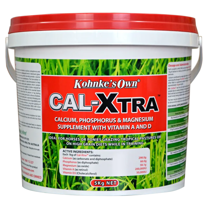 Kohnke Cal-Xtra