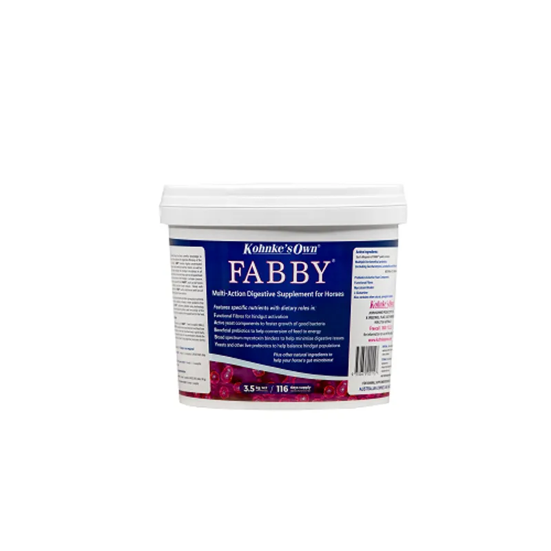 Kohnke Fabby