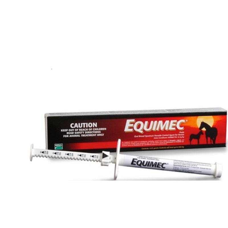 Equimec Paste 6.42g