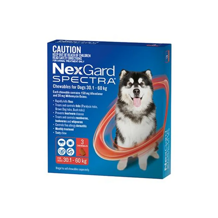NexGuard Spectra Dog