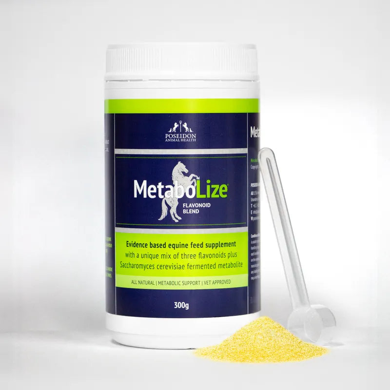 Poseidon MetaboLize