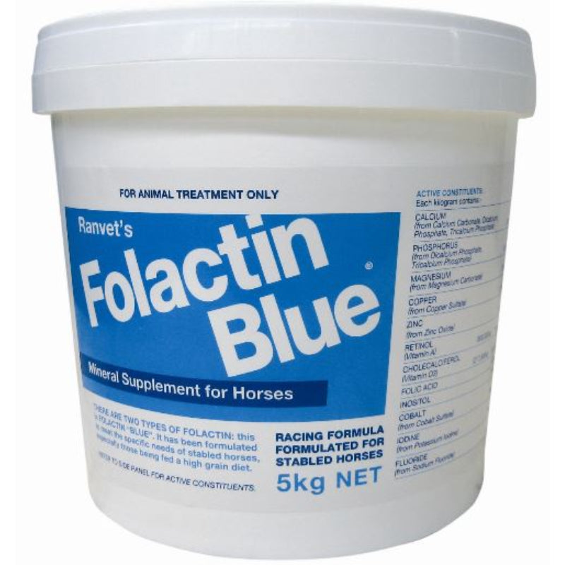 Ranvet Folactin Blue 5kg