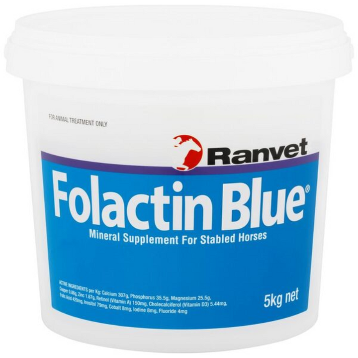 Ranvet Folactin Blue 5kg